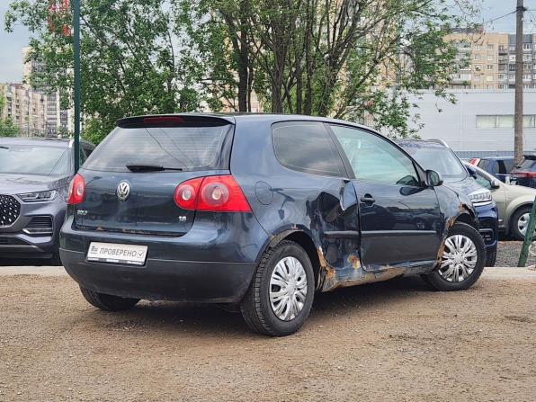Volkswagen Golf V с пробегом 2006 года, цена 299 000 рублей, 365000 км, хэтчбек, Автокод Объявления