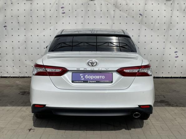 Toyota Camry VIII (XV70) с пробегом 2020 года, цена 2 850 000 рублей, 145919 км, седан, Автокод Объявления