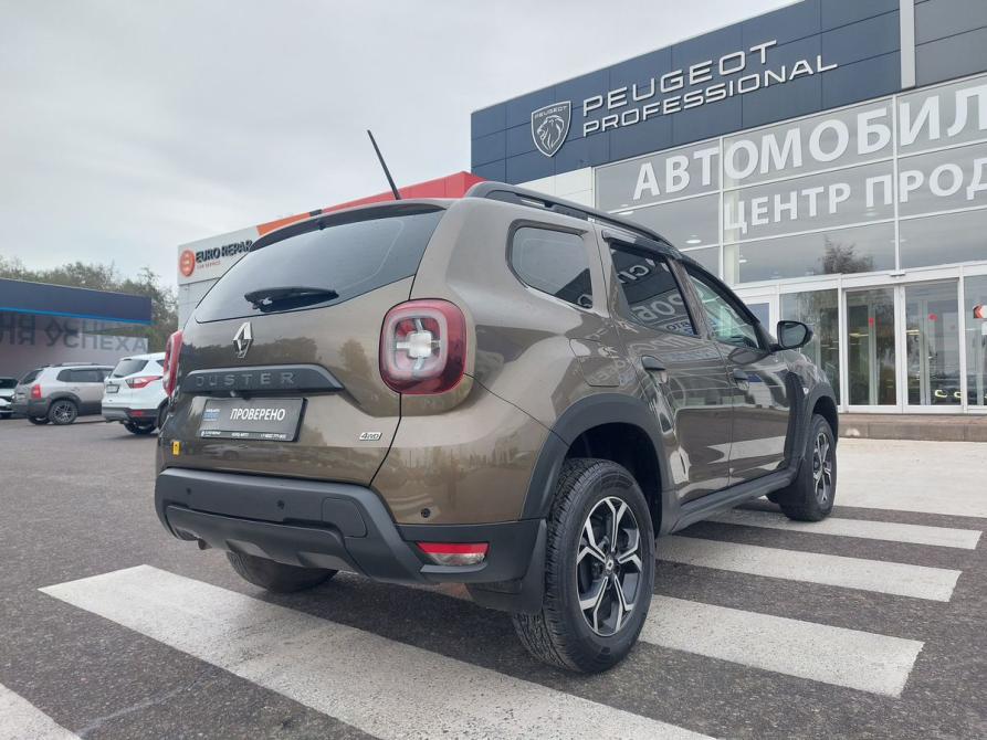 Renault Duster II Тверь  - изображение 8