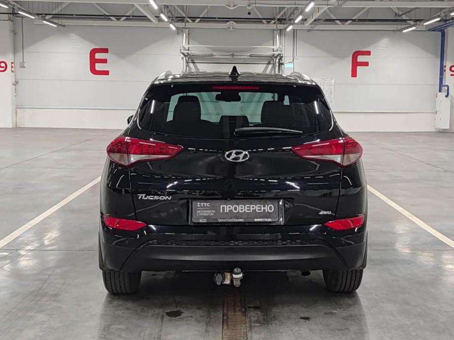 Hyundai Tucson III Казань  - изображение 7