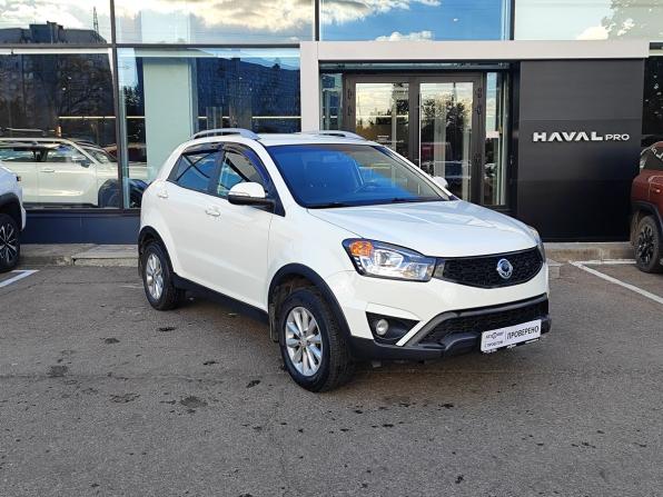 SsangYong Actyon II Рестайлинг с пробегом 2015 года, цена 1 249 000 рублей, 80264 км, внедорожник, Автокод Объявления