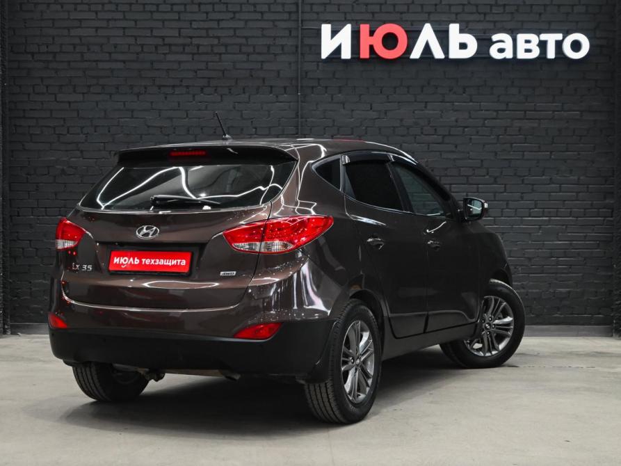 Hyundai ix35 I Рестайлинг Екатеринбург  - изображение 4