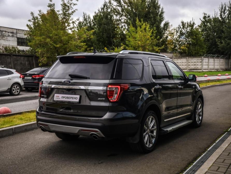 Ford Explorer V Рестайлинг 2 Санкт-Петербург  - изображение 6