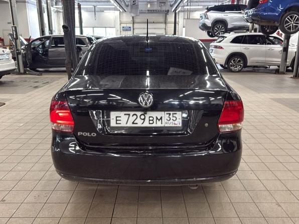 Volkswagen Polo V с пробегом 2013 года, цена 657 000 рублей, 159319 км, седан, Автокод Объявления