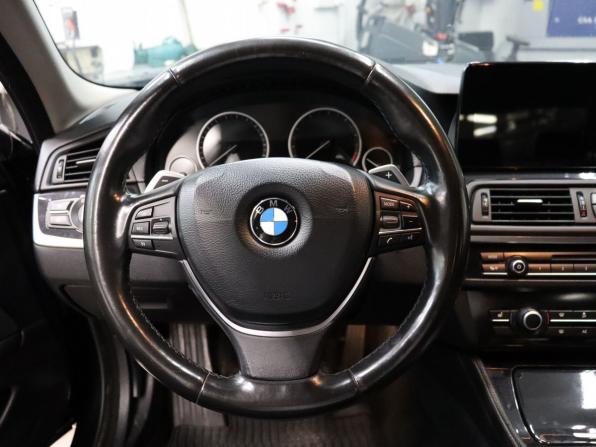 BMW 5 серии VI (F10/F11/F07) Рестайлинг с пробегом 2014 года, цена 2 080 000 рублей, 278892 км, седан, Автокод Объявления