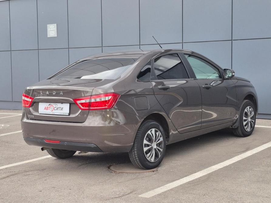 Lada (ВАЗ) Vesta I Воронеж  - изображение 7