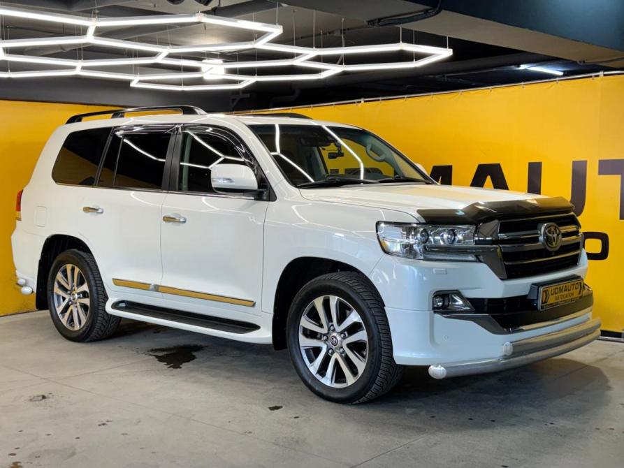 Toyota Land Cruiser 200 Series Рестайлинг 2 Ижевск  - изображение 3