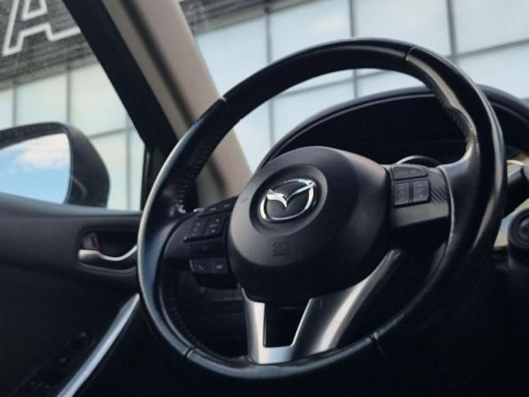 Mazda CX-5 I Рестайлинг с пробегом 2017 года, цена 1 990 000 рублей, 175100 км, внедорожник, Автокод Объявления