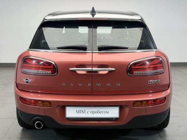 Mini Clubman II Рестайлинг с пробегом 2021 года, цена 2 759 090 рублей, 49032 км, универсал, Автокод Объявления