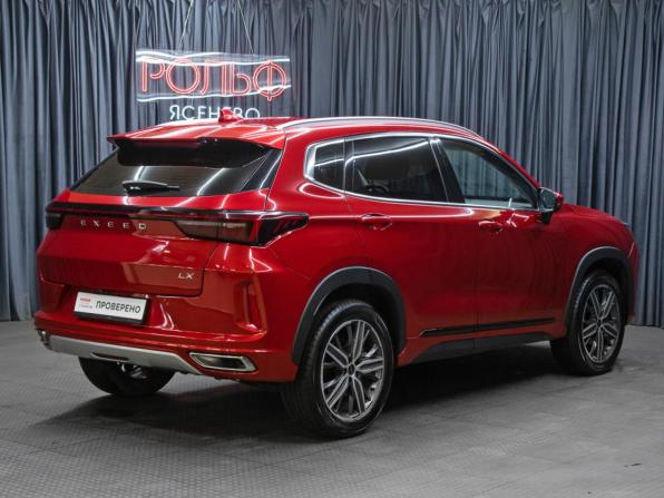 Exeed LX I Рестайлинг с пробегом 2023 года, цена 1 798 000 рублей, 48000 км, внедорожник, Автокод Объявления