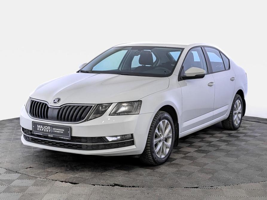 Skoda Octavia III (A7) Рестайлинг Москва  - изображение 1