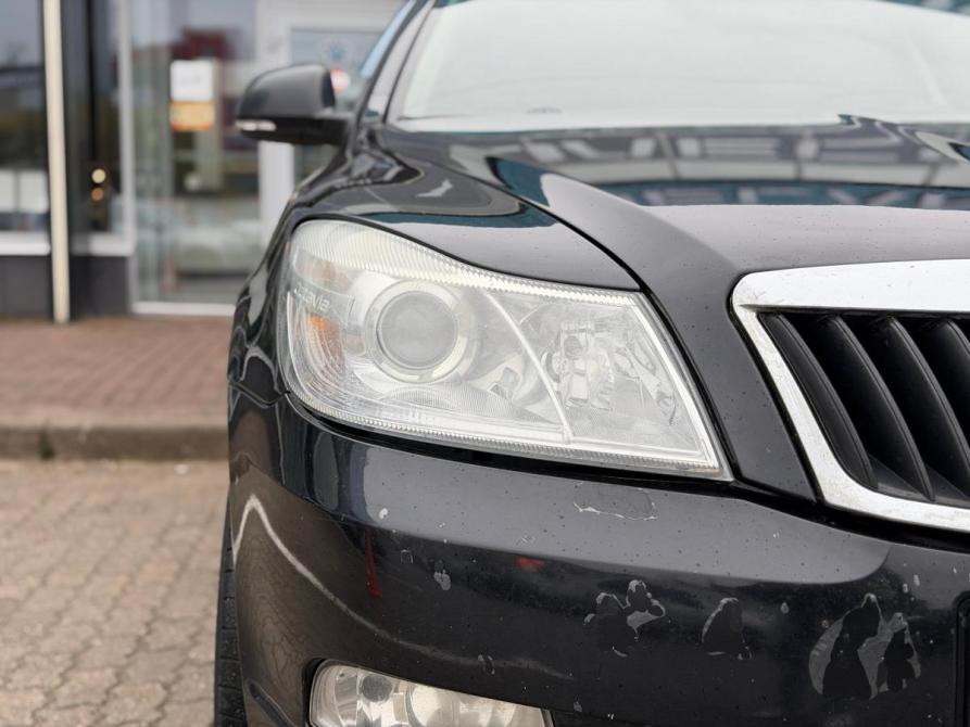 Skoda Octavia II (A5) Рестайлинг Череповец  - изображение 4