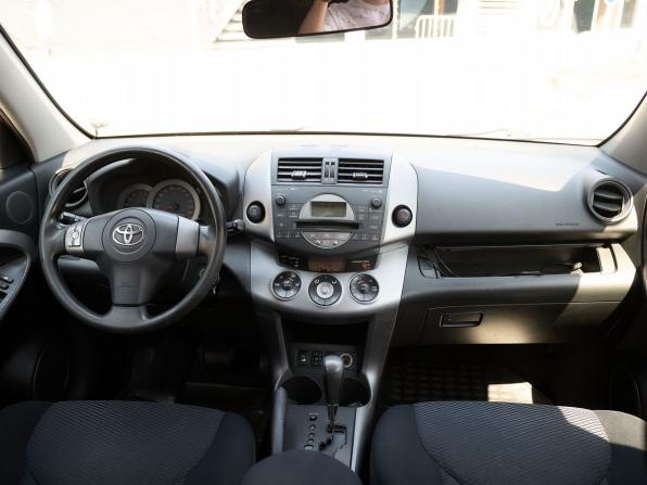 Toyota RAV4 III (XA30) с пробегом 2008 года, цена 1 080 000 рублей, 271090 км, внедорожник, Автокод Объявления