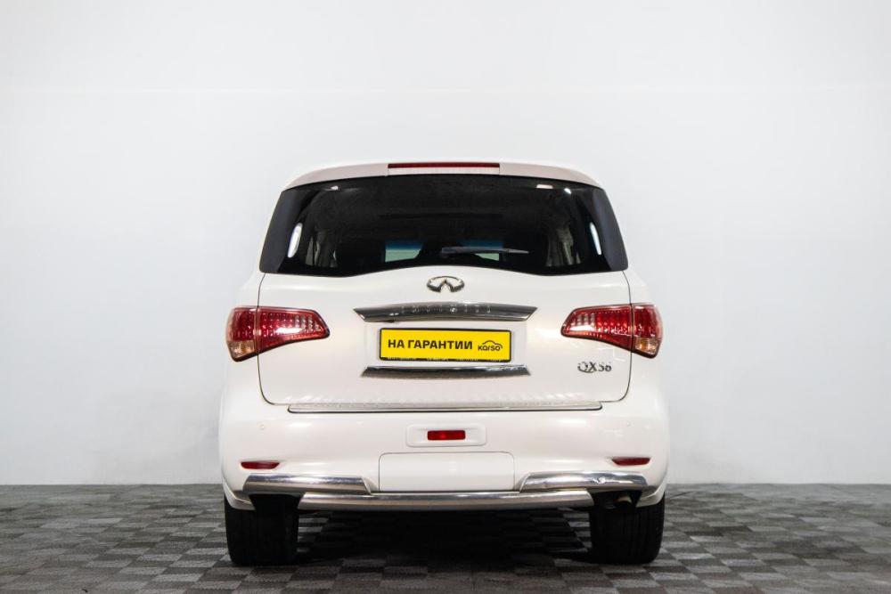 Infiniti QX56 II Сургут  - изображение 6