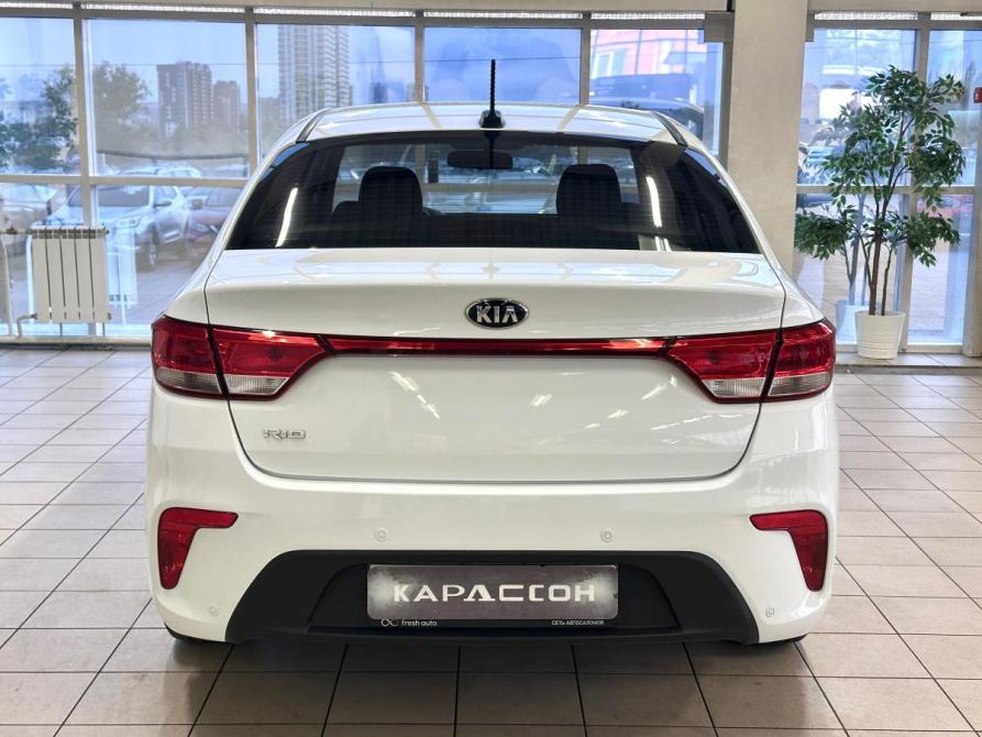 Kia Rio IV Волгоград  - изображение 4