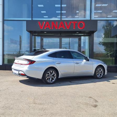 Hyundai Sonata VIII (DN8) с пробегом 2021 года, цена 2 850 000 рублей, 39984 км, седан, Автокод Объявления