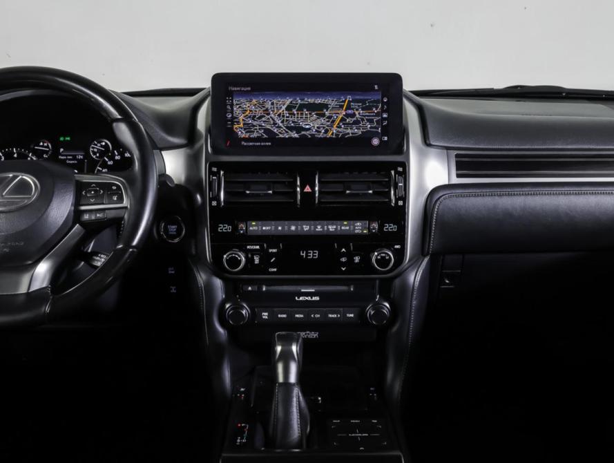 Lexus GX II Рестайлинг 2 Москва  - изображение 14
