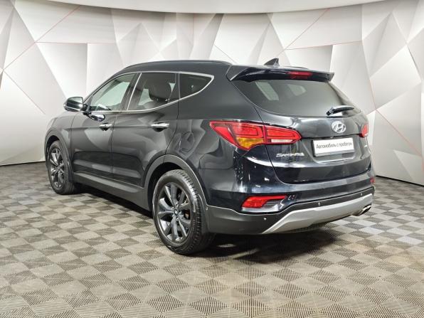 Hyundai Santa Fe III Рестайлинг с пробегом 2016 года, цена 2 098 000 рублей, 137900 км, внедорожник, Автокод Объявления