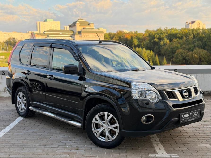 Nissan X-Trail II Рестайлинг Уфа  - изображение 3