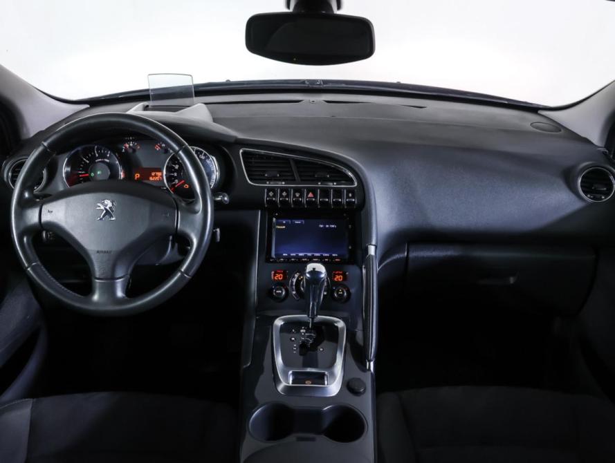 Peugeot 3008 I Москва  - изображение 14