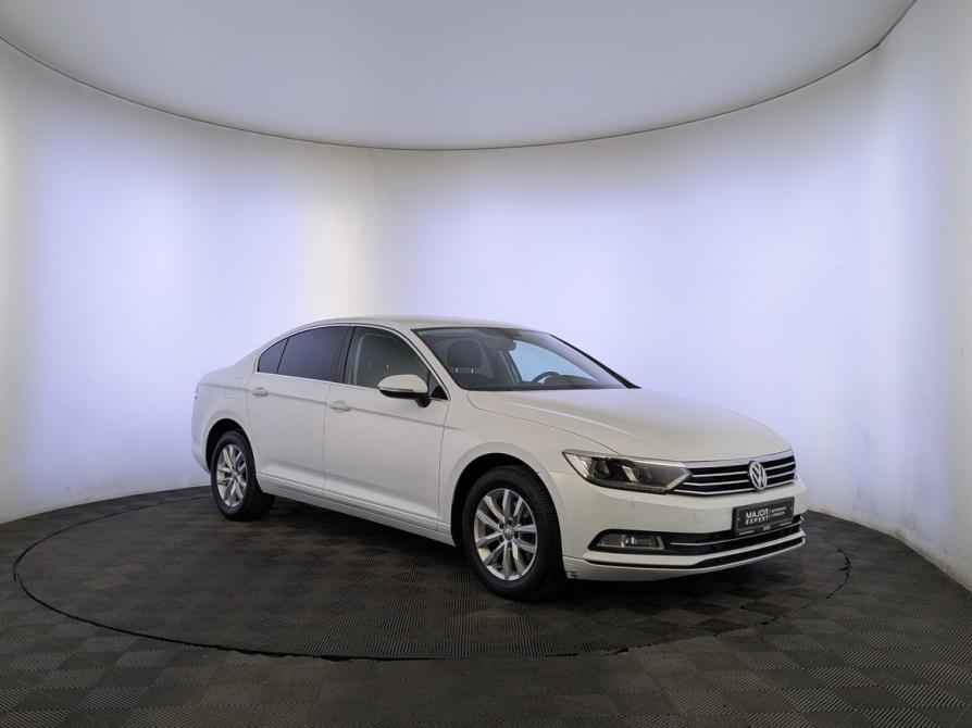 Volkswagen Passat B8 Москва  - изображение 3