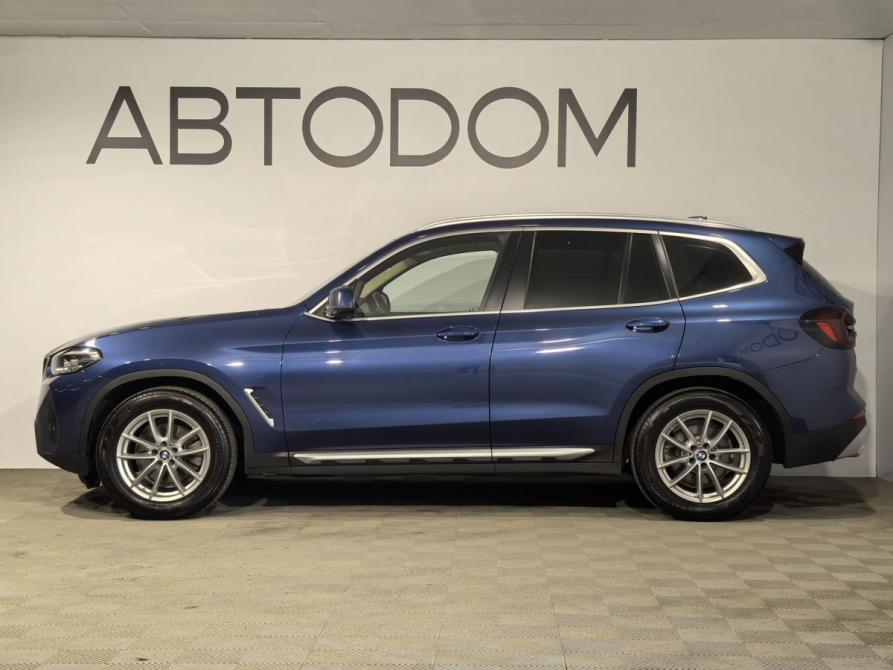 BMW X3 III (G01) Рестайлинг Санкт-Петербург  - изображение 3