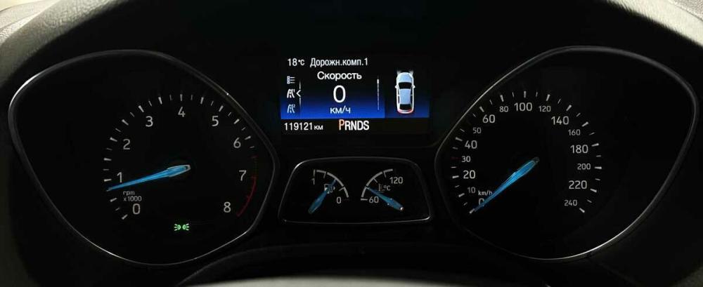 Ford Focus III Рестайлинг Москва  - изображение 6