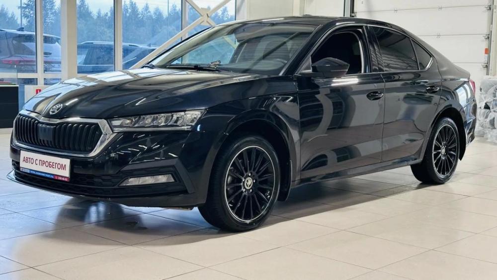 Skoda Octavia IV (A8) Пермь  - изображение 6
