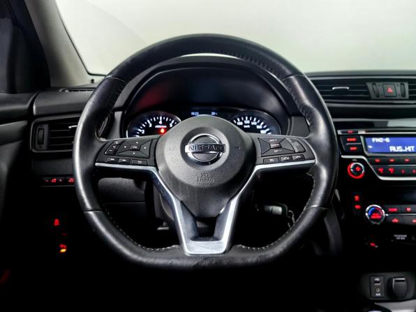 Nissan Qashqai II Рестайлинг с пробегом 2019 года, цена 1 848 000 рублей, 143289 км, внедорожник, Автокод Объявления