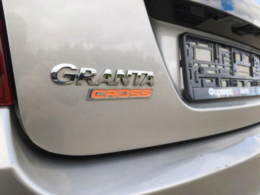 Lada (ВАЗ) Granta I Рестайлинг Ижевск  - изображение 19