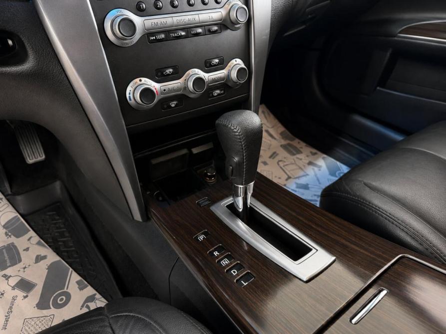 Nissan Teana II Рестайлинг Новороссийск  - изображение 14