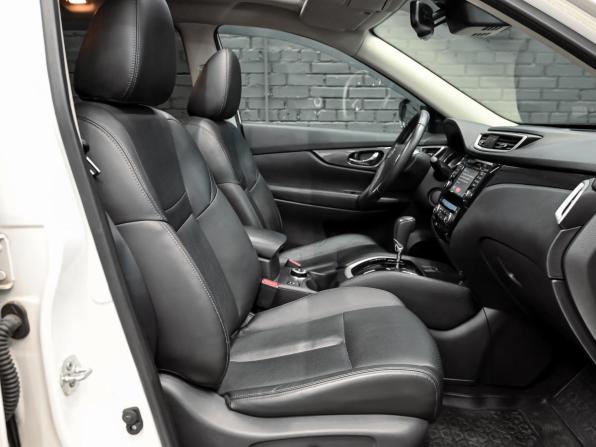 Nissan X-Trail III с пробегом 2017 года, цена 1 920 000 рублей, 168067 км, внедорожник, Автокод Объявления