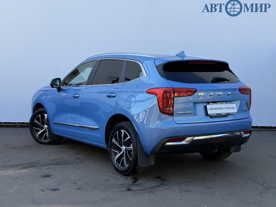 Haval Jolion I Москва  - изображение 7