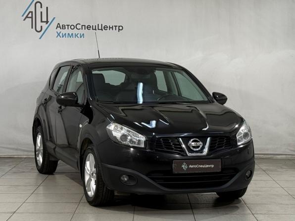 Nissan Qashqai I Рестайлинг с пробегом 2012 года, цена 1 199 800 рублей, 145000 км, внедорожник, Автокод Объявления