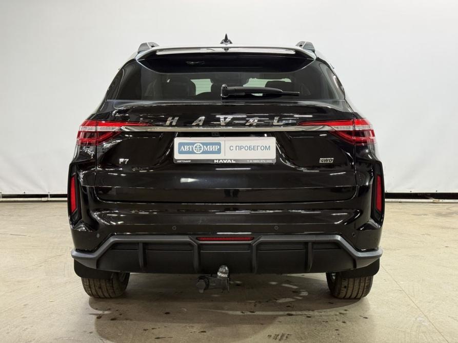 Haval F7 I Рестайлинг Ярославль  - изображение 6