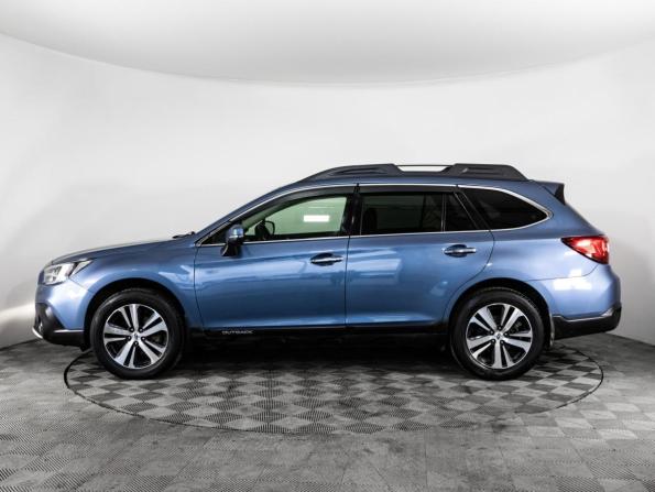 Subaru Outback V Рестайлинг с пробегом 2020 года, цена 2 599 000 рублей, 146678 км, универсал, Автокод Объявления