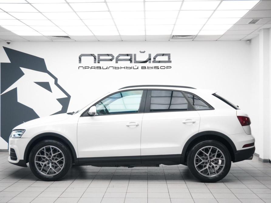 Audi Q3 I (8U) Рестайлинг Ростов-на-Дону  - изображение 6