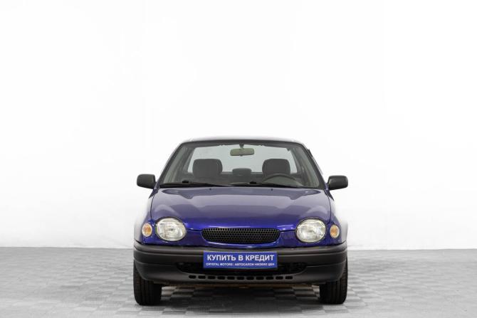 Toyota Corolla VIII (E110) с пробегом 1997 года, цена 259 000 рублей, 367000 км, седан, Автокод Объявления