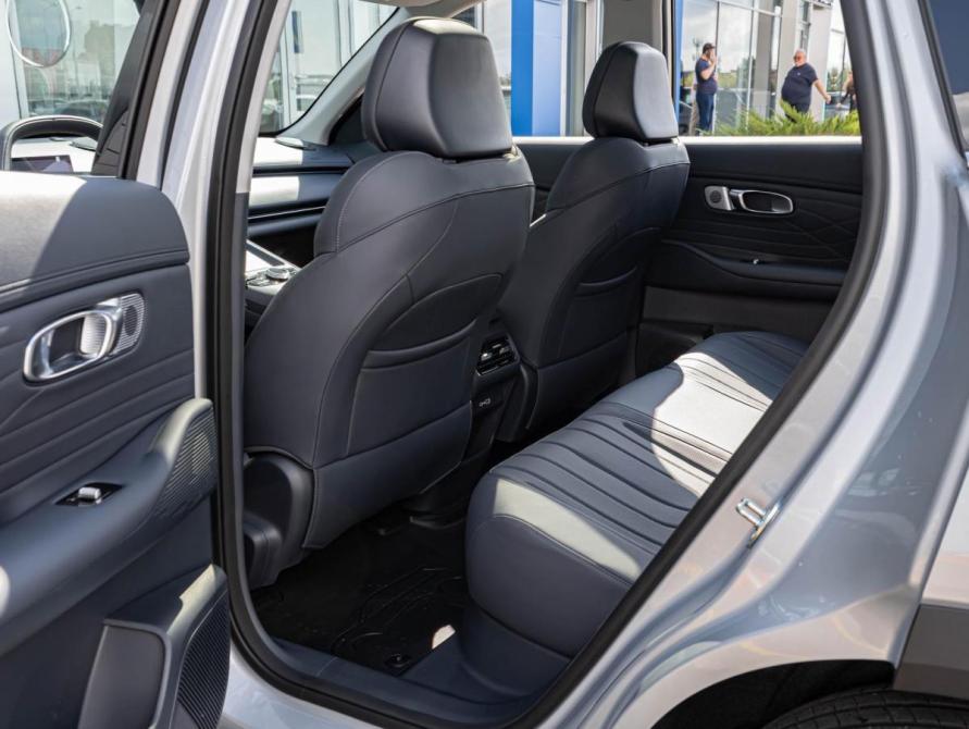 Geely Galaxy Starship 7 Краснодар  - изображение 11