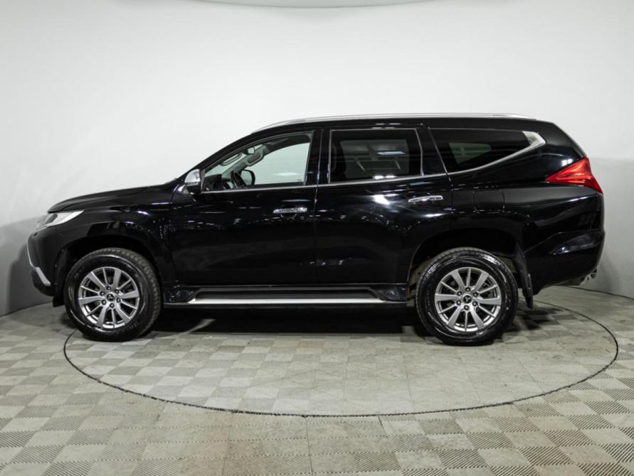 Mitsubishi Pajero Sport III Санкт-Петербург  - изображение 8