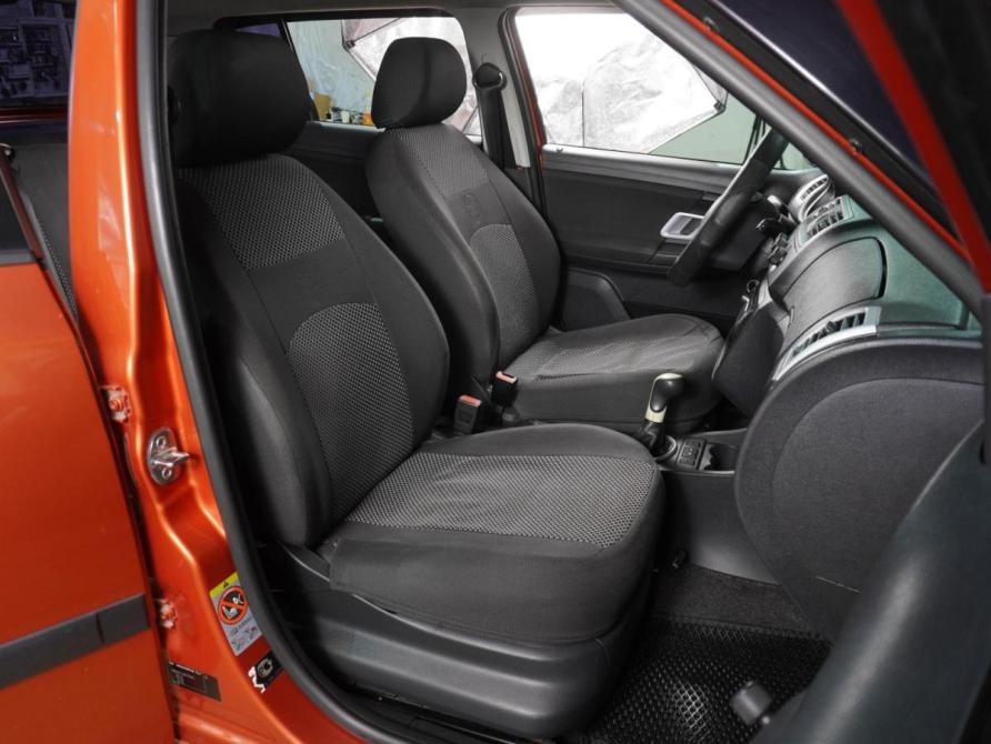 Skoda Fabia II Воронеж  - изображение 8