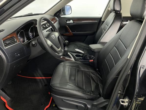 Zotye T600 с пробегом 2017 года, цена 919 000 рублей, 77166 км, внедорожник, Автокод Объявления