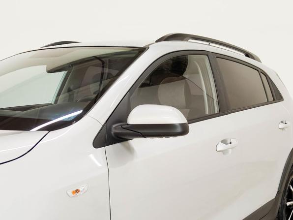 Kia Rio IV Рестайлинг с пробегом 2021 года, цена 1 711 500 рублей, 54981 км, хэтчбек, Автокод Объявления