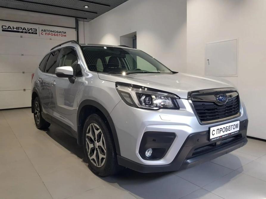 Subaru Forester V Москва  - изображение 3