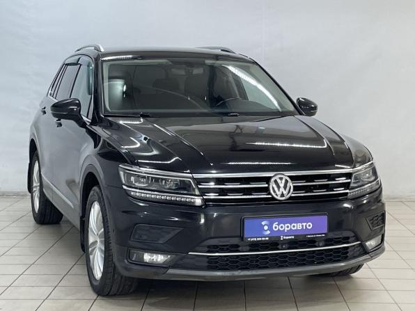 Volkswagen Tiguan II с пробегом 2017 года, цена 2 300 000 рублей, 173500 км, внедорожник, Автокод Объявления