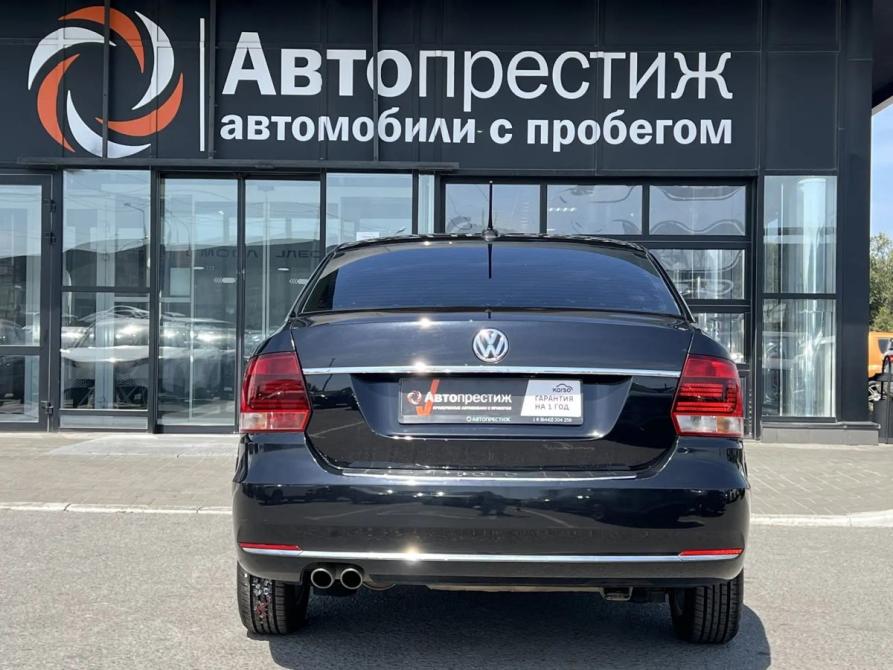 Volkswagen Polo V Рестайлинг Волгоград  - изображение 5