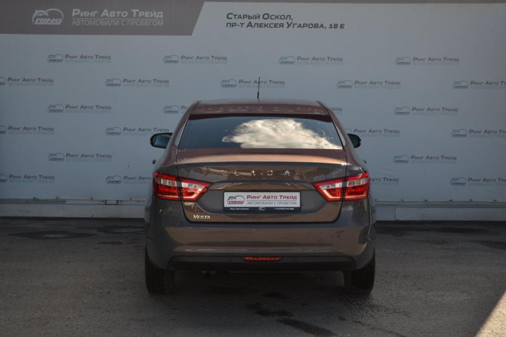 Lada (ВАЗ) Vesta I Старый Оскол  - изображение 4