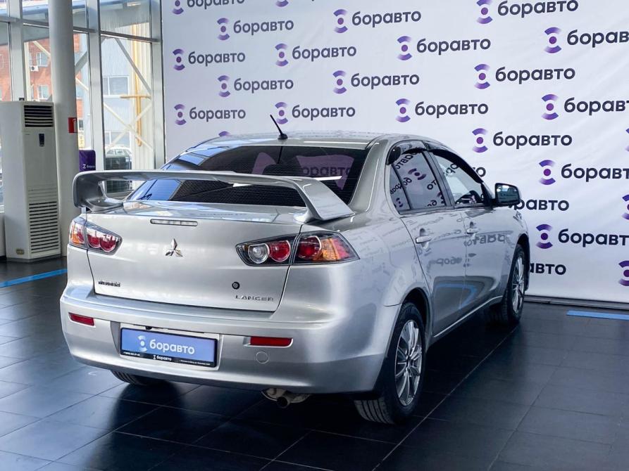 Mitsubishi Lancer X Рестайлинг Ростов-на-Дону  - изображение 4