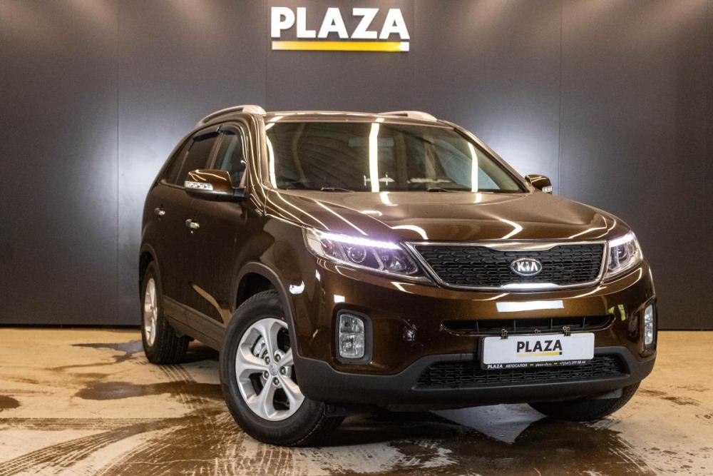 Kia Sorento II Рестайлинг Уфа  - изображение 2