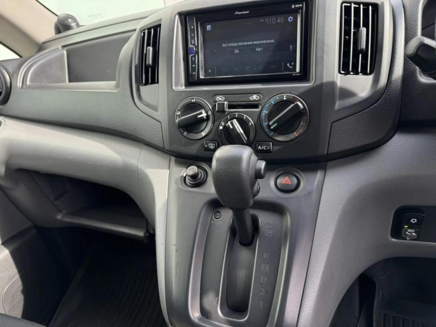 Nissan NV200 Кемерово  - изображение 11